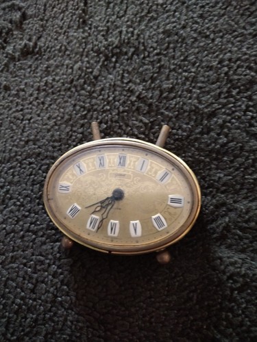 Vintage small gold coloured - small,