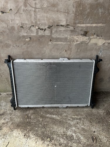 Radiator ford transit connect - radiator,
