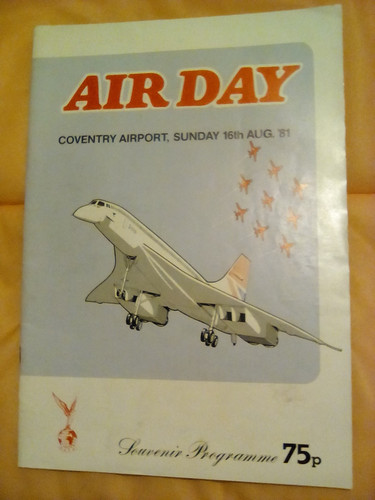 Airshow guide coventry airport - guide,