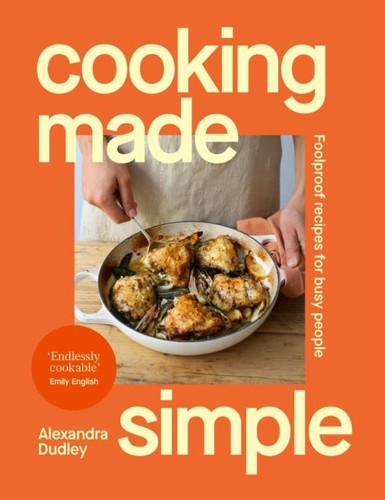 Cooking made simple foolproof - made,