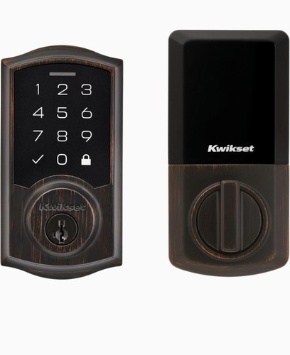 Kwikset smartcode 270 - 270, keyless