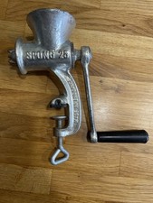 Vintage 1950's Spong 25 Made