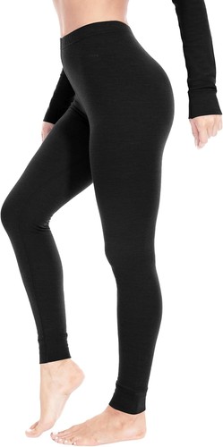 Women 100 merino wool long - wool,