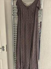 Ladies Pepperberry Maxi Dress