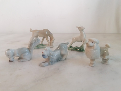 Vintage wade first whimsies - vintage,
