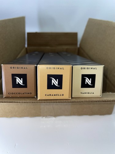 Nespresso original line - nespresso,