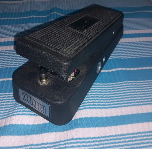 Jim dunlop cry baby gcb - dunlop,