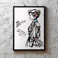 ORIGINAL PAINTING ❤ ACRYLIC