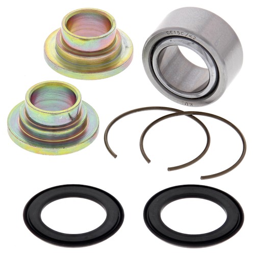 Upper rear shock - upper,