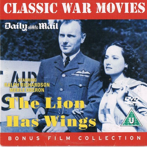 The lion has wings ralph - has,