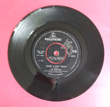 THE SCAFFOLD - R 5643 - THANK