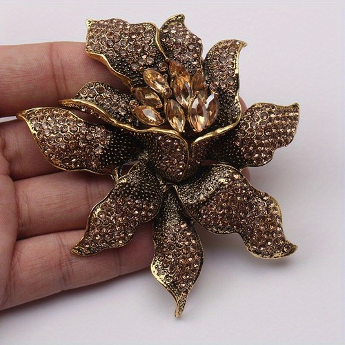 Exquisite exaggerated flower - exquisite,
