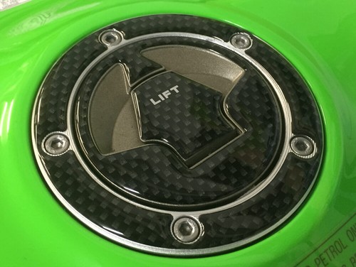 Carbon fibre effect - fibre,