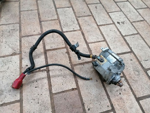 Starter motor engine - starter,