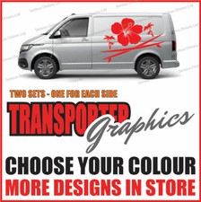 VW TRANSPORTER  GRAPHIC