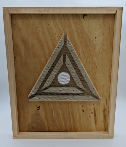 Bee escape for frame - for, 10