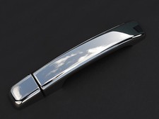 1x Single Chrome Door Handle