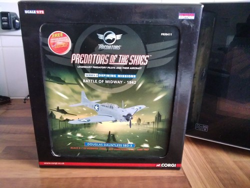 Diecast airplanes corgi - 1/72,