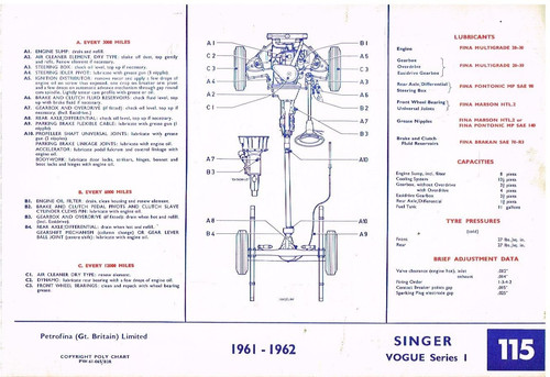 Standard pennant - 8,