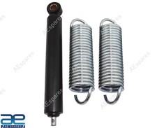 Customised Seat Shock Absorber