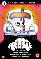 Herbie Collection DVD (2003)