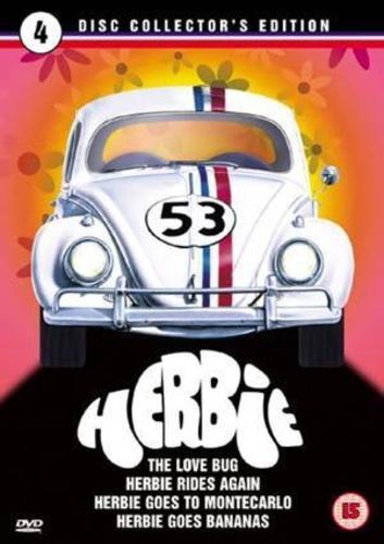 Herbie collection dvd - dvd, (2003)
