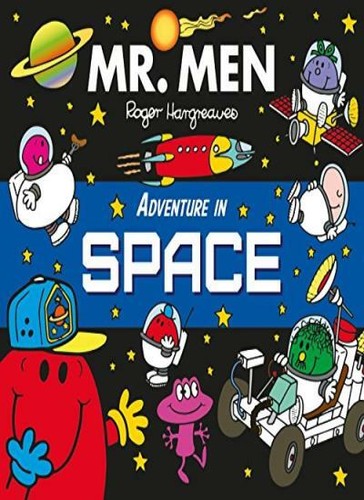 Men adventure space mr - mr, (mr