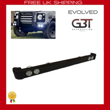 FRONT LED SPOTLIGHT DRL BUMPER