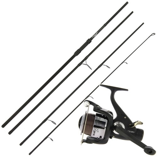 Carp fishing travel rod reel - travel, +