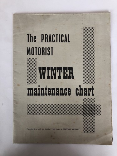 The practical motorist 1961 - the,