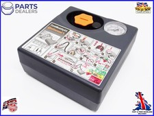 GENUINE CONTINENTAL TYRE PUMP AIR COMPRESSOR INFLATOR VOLVO JAGUAR FORD NEW