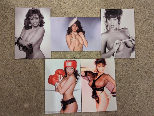 Maria whittaker pics - x5, prints