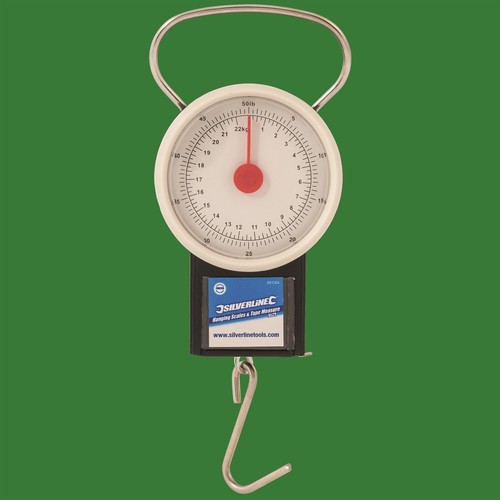 Hanging weighing scales 1m - weighing,
