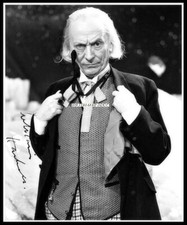 William Hartnell, Autographed
