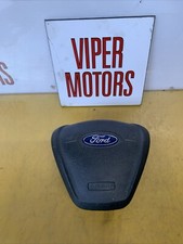 Ford Fiesta MK7 Airbag Air Bag Drivers Steering Wheel 8V51A042B85 2008-2012 R79