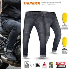 Motorbike Jeans for Men CE