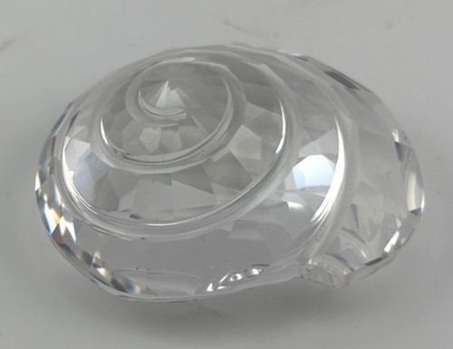 Swarovski crystal sea top - crystal,