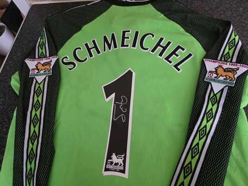 Peter schmeichel signed - peter, man