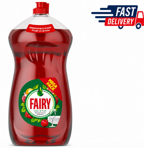 Fairy clean fresh washing - clean,