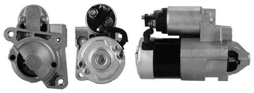 Starter motor clockwise - starter,