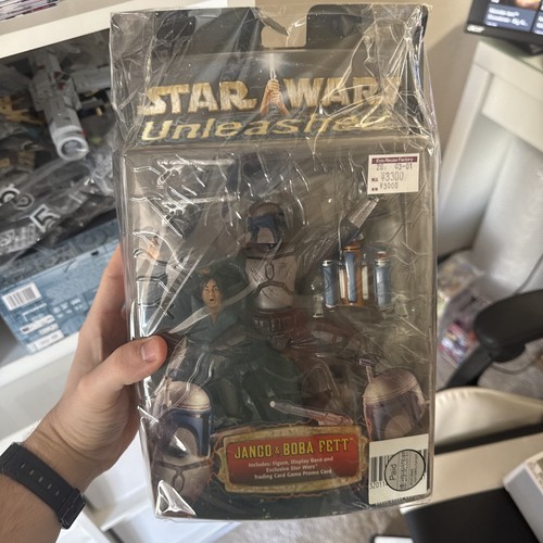 Star wars unleashed - star, &