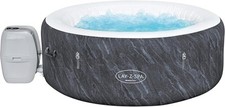 Inflatable hot tub with - inflatable,