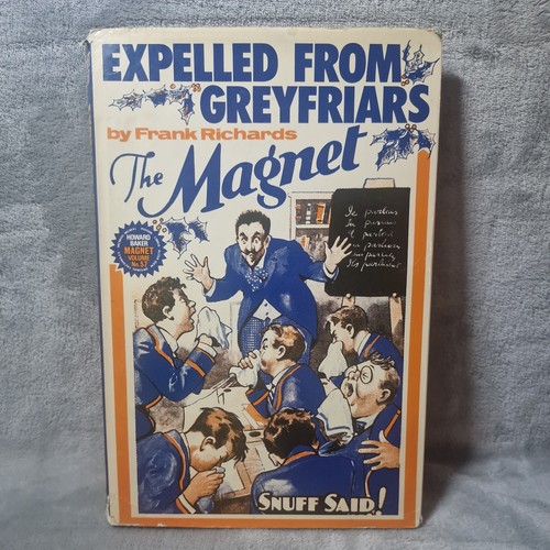 Expelled from greyfriars - expelled,
