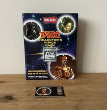 Star Wars Walkers Tazo