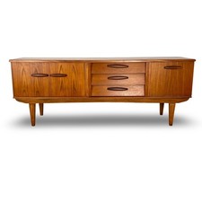 Mid Century Teak Sideboard by