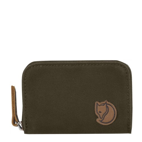 Fjallraven zip card - fjallraven,