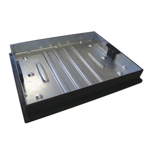 Manhole cover 600x450 recessed - cover,