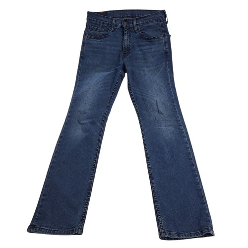 Levi 514 denim jeans - levi's, dark