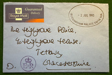 Antique Hand Signed Addressed