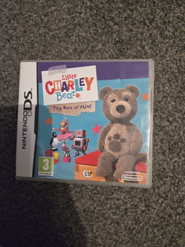 Little charley bear toy - little,